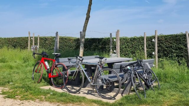 【死の電線】オランダの休日