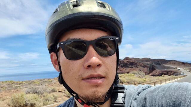 【やっぱり筋トレ】カナリア諸島　一人旅＃２